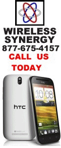 WIRELESS SYNERGY!